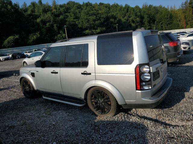 Photo 2 from auction – 2015 LAND ROVER LR4 HSE LU with VIN SALAK2V66FA776653