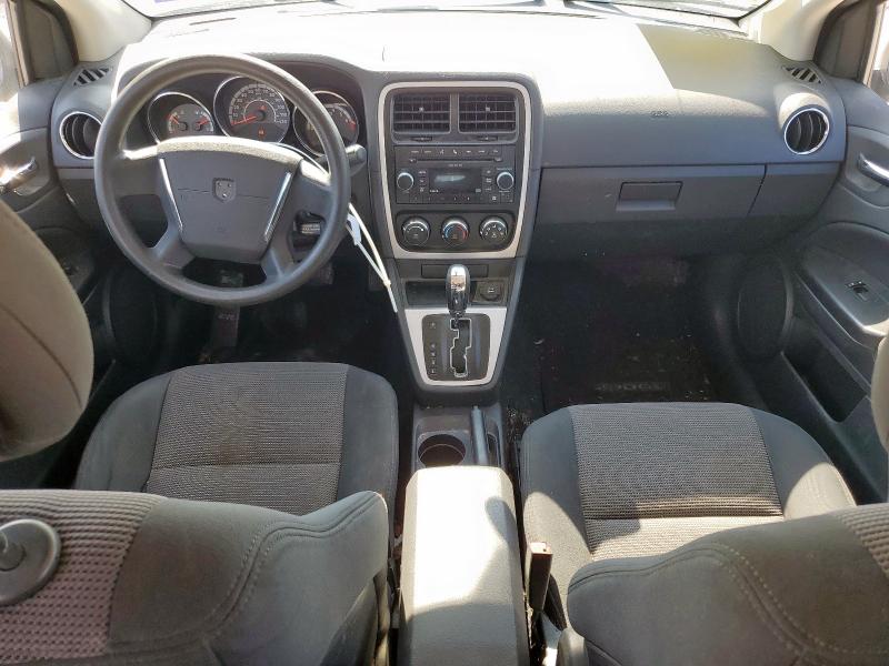 Photo 8 from auction – 2010 DODGE CALIBER SX with VIN 1B3CB4HA2AD533460