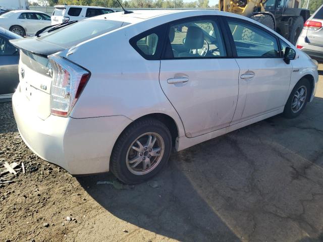 Photo 3 from auction – 2011 TOYOTA PRIUS with VIN JTDKN3DU5B0251317