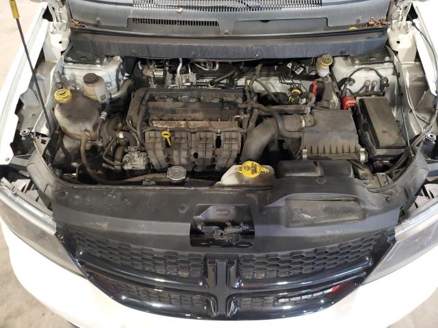 Photo 12 from auction – 2017 DODGE JOURNEY SE with VIN 3C4PDCAB0HT608281