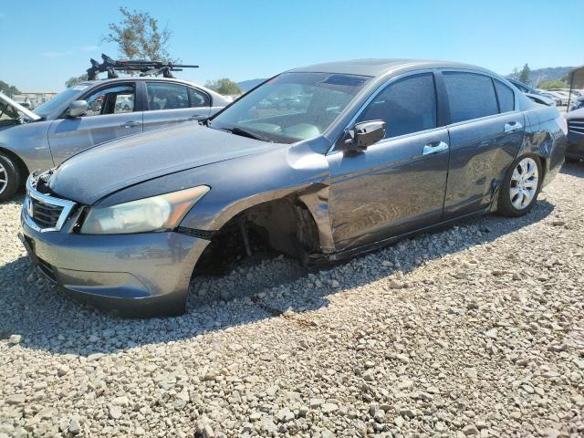 HONDA ACCORD EXL 2008 with VIN 1HGCP268X8A080609 - Photo from auction