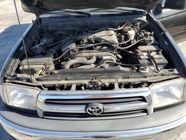 Photo 12 from auction – 1999 TOYOTA 4RUNNER SR with VIN JT3GN86R1X0112180