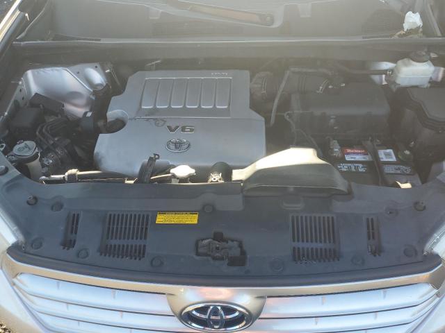 Photo 12 from auction – 2013 TOYOTA HIGHLANDER with VIN 5TDDK3EH0DS222620