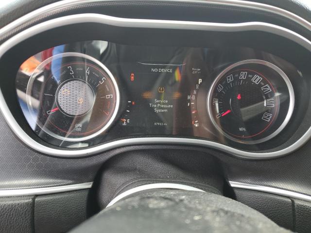 Photo 9 from auction – 2016 DODGE CHALLENGER with VIN 2C3CDZAG0GH306885