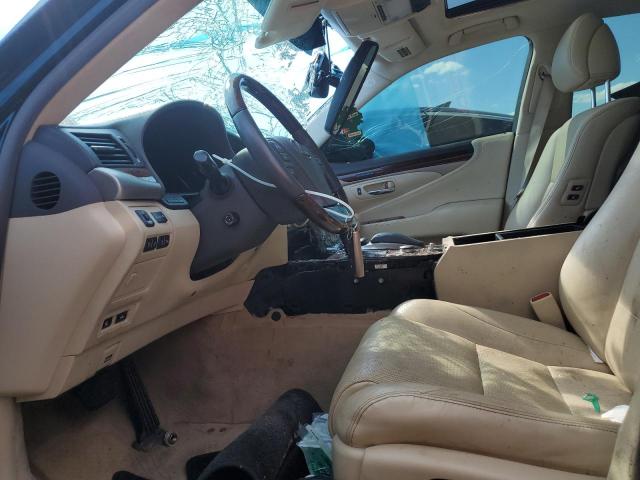 Photo 7 from auction – 2013 LEXUS LS 460 with VIN JTHBL5EF1D5119869