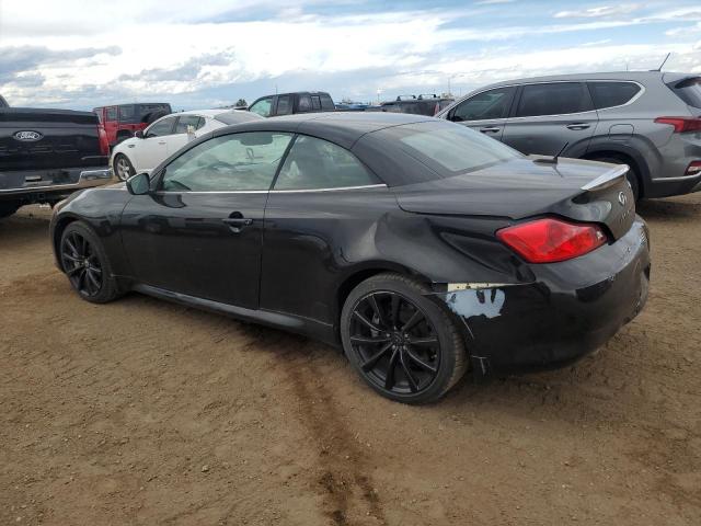 Photo 2 from auction – 2009 INFINITI G37 BASE with VIN JNKCV66E89M721496