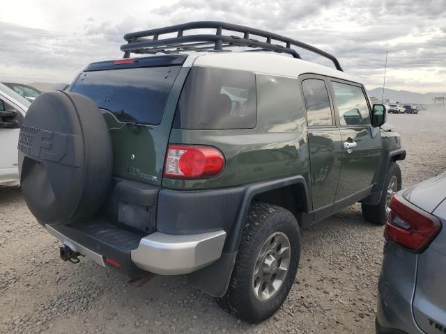 Photo 3 from auction – 2011 TOYOTA FJ CRUISER with VIN JTEBU4BF7BK101058
