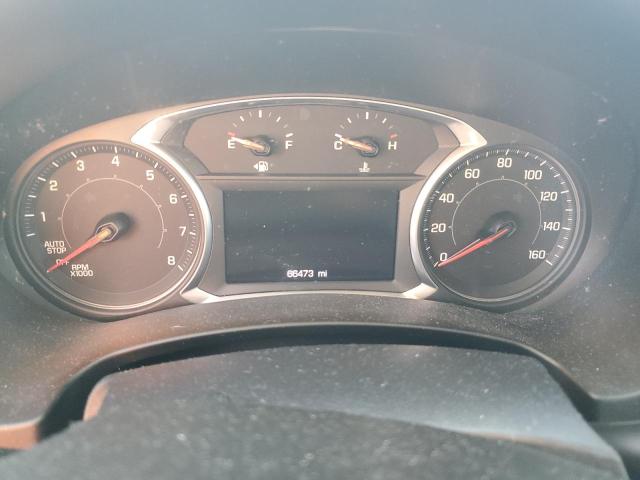 Photo 9 from auction – 2019 GMC TERRAIN SL with VIN 3GKALTEV3KL393861