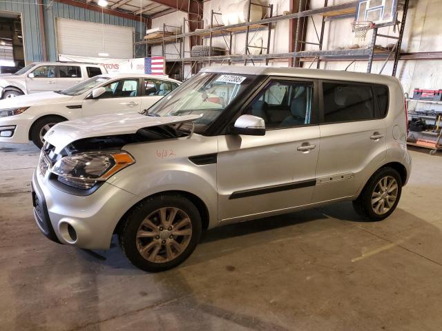 KIA SOUL + 2013 with VIN KNDJT2A62D7575157 - Photo from auction