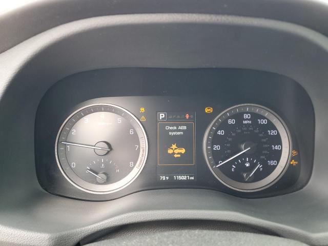 Photo 9 from auction – 2018 HYUNDAI TUCSON with VIN KM8J3CA21JU618883