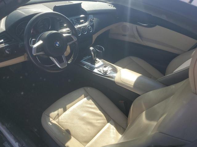 Photo 8 from auction – 2013 BMW Z4 SDRIVE2 with VIN WBALL5C58DJ104757