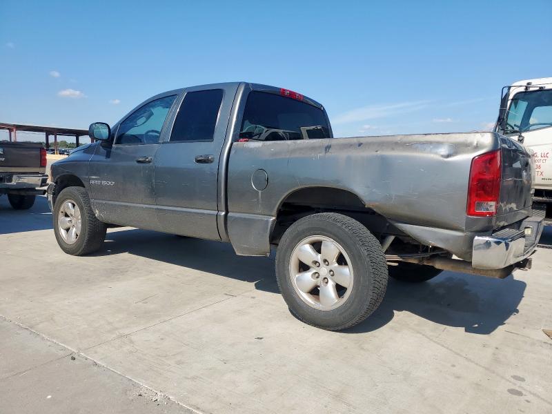 Photo 2 from auction – 2005 DODGE RAM 1500 S with VIN 1D7HU18N55S358824