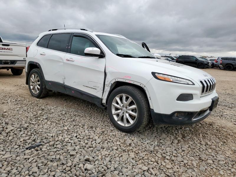 Photo 4 from auction – 2017 JEEP CHEROKEE L with VIN 1C4PJMDB3HW656104