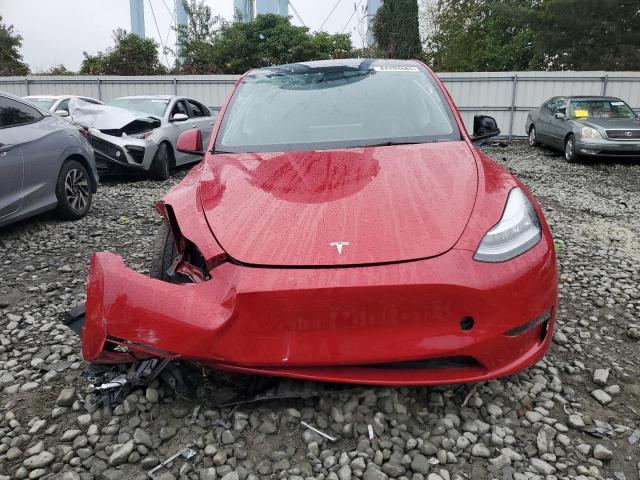 Photo 5 from auction – 2023 TESLA MODEL Y with VIN 7SAYGAEE4PF602682