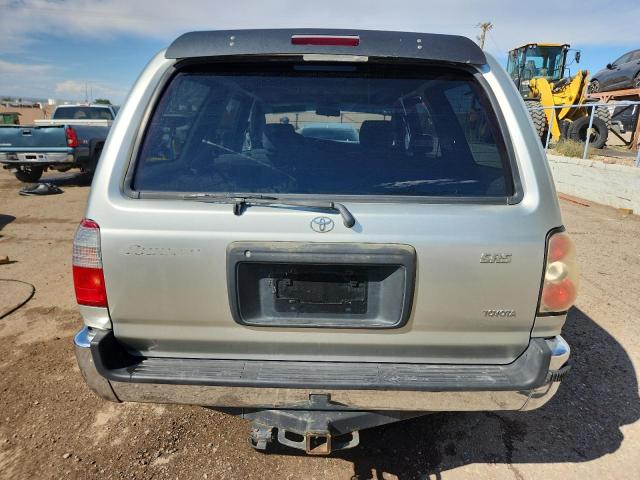 Photo 6 from auction – 1999 TOYOTA 4RUNNER SR with VIN JT3GN86R9X0107177