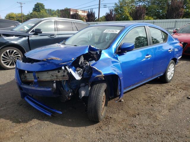 NISSAN VERSA S 2016 with VIN 3N1CN7AP1GL806562 - Photo from auction