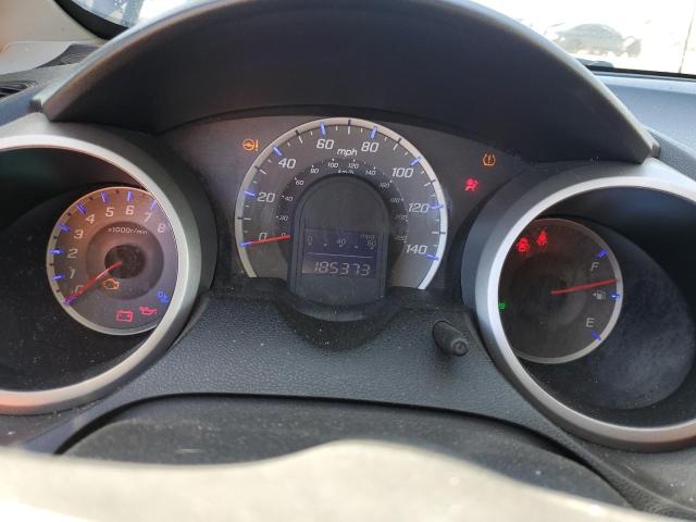 Photo 9 from auction – 2012 HONDA FIT with VIN JHMGE8H30CC030047