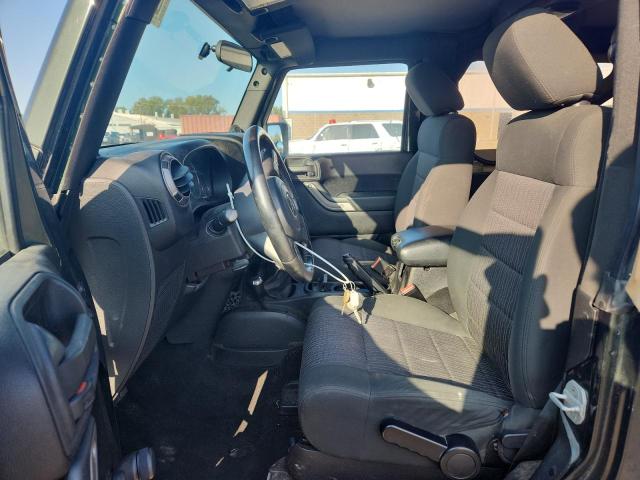 Photo 7 from auction – 2012 JEEP WRANGLER S with VIN 1C4AJWAGXCL110511