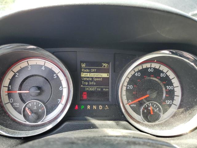 Photo 9 from auction – 2017 DODGE GRAND CARAVAN GT with VIN 2C4RDGEG7HR714638