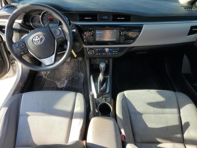 Photo 8 from auction – 2016 TOYOTA COROLLA L with VIN 5YFBURHE4GP524141