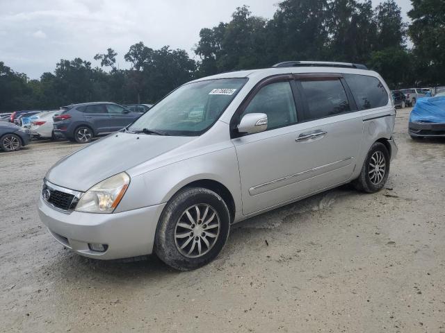 KIA SEDONA EX 2012 with VIN KNDMH4C72C6445061 - Photo from auction