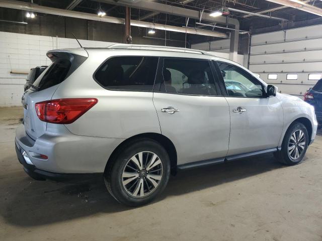 Photo 3 from auction – 2018 NISSAN PATHFINDER with VIN 5N1DR2MN7JC609428