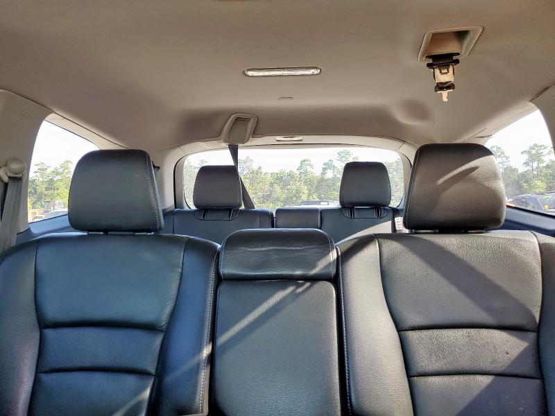 Photo 10 from auction – 2019 HONDA PILOT EXL with VIN 5FNYF5H59KB040922