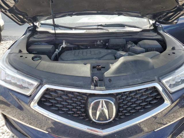 Photo 12 from auction – 2017 ACURA MDX TECHNO with VIN 5FRYD4H54HB020424