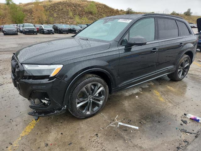 AUDI Q7 PREMIUM 2025 with VIN WA1LVBF79SD000065 - Photo from auction