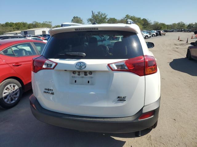 Photo 6 from auction – 2014 TOYOTA RAV4 XLE with VIN JTMRFREV3EJ011896