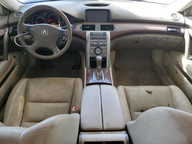 Photo 8 from auction – 2009 ACUR RL with VIN JH4KB26529C000240
