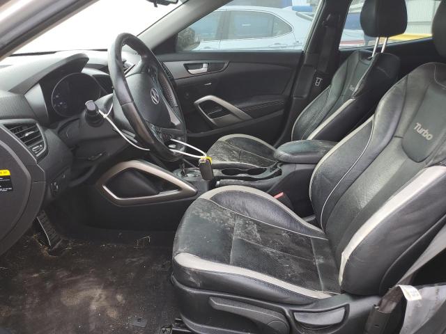 Photo 7 from auction – 2014 HYUNDAI VELOSTER with VIN KMHTC6AE9EU183122