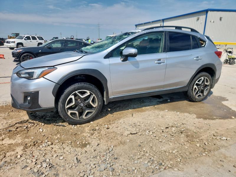 Photo 1 from auction – 2019 SUBARU CROSSTREK with VIN JF2GTAMCXKH313787