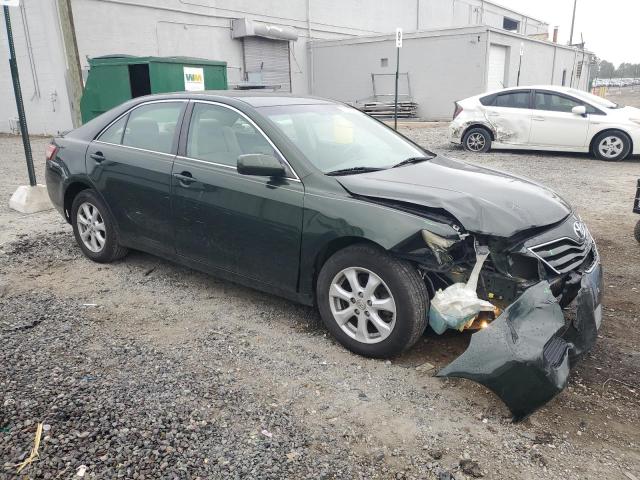 Photo 4 from auction – 2011 TOYOTA CAMRY BASE with VIN 4T1BF3EK6BU586875