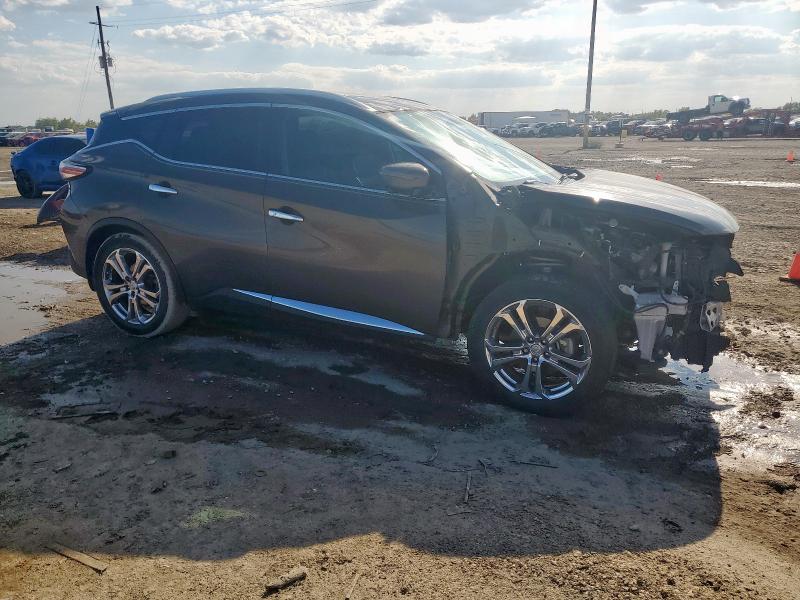 Photo 4 from auction – 2016 NISSAN MURANO S with VIN 5N1AZ2MH7GN129111
