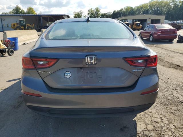 Photo 6 from auction – 2019 HONDA INSIGHT EX with VIN 19XZE4F59KE034354