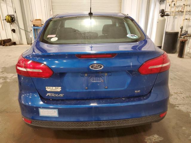Photo 6 from auction – 2018 FORD FOCUS SE with VIN 1FADP3F25JL327376