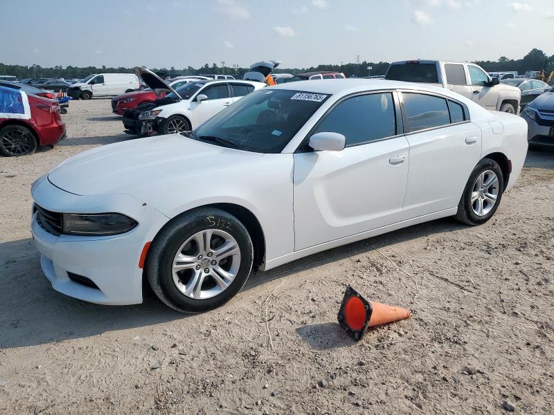 DODGE CHARGER SXT 2019 with VIN 2C3CDXBGXKH752831 - Photo from auction
