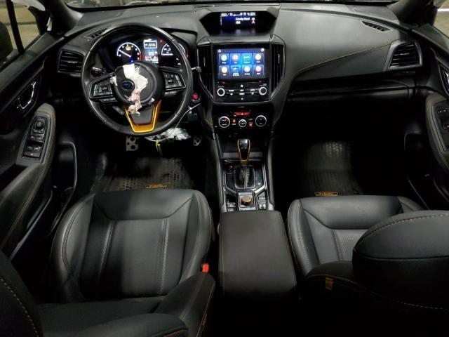 Photo 8 from auction – 2022 SUBARU FORESTER W with VIN JF2SKAMC2NH474622