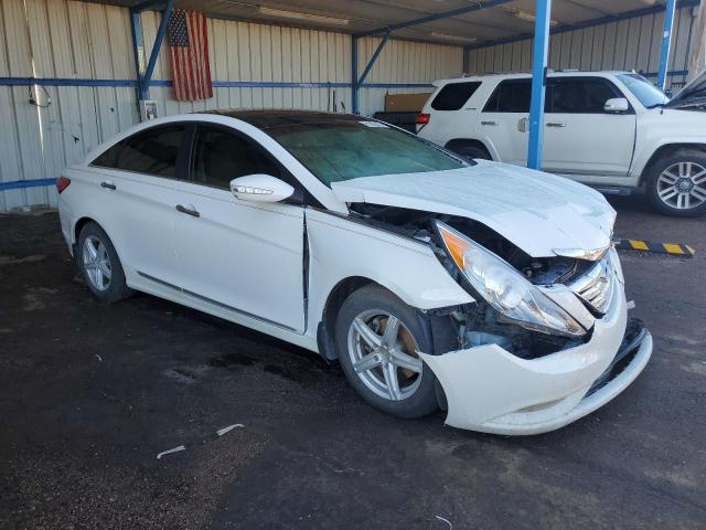 Photo 4 from auction – 2013 HYUNDAI SONATA SE with VIN 5NPEC4AB0DH532006