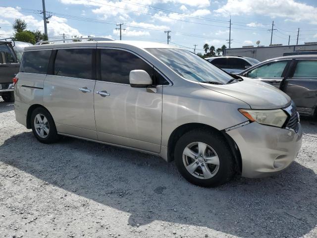 Photo 4 from auction – 2011 NISSAN QUEST S with VIN JN8AE2KP9B9009567