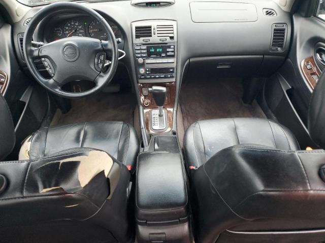 Photo 8 from auction – 2001 NISSAN MAXIMA GXE with VIN JN1CA31A21T320006