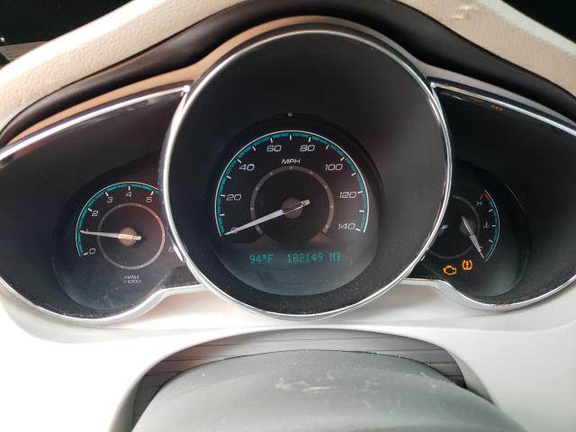 Photo 9 from auction – 2010 CHEVROLET MALIBU with VIN 1G1ZD5EBXAF218702
