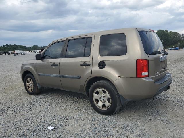 Photo 2 from auction – 2011 HONDA PILOT LX with VIN 5FNYF3H2XBB024268