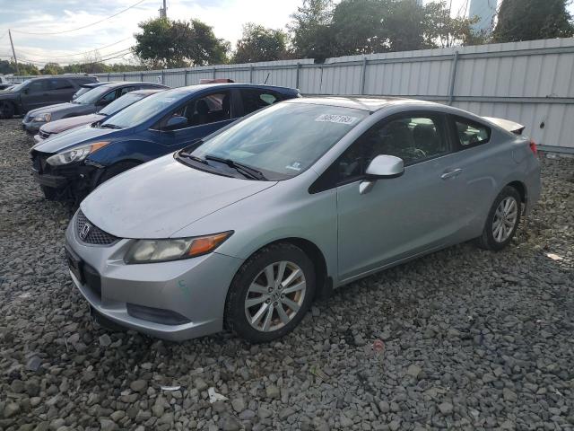 Photo 1 from auction – 2012 HONDA CIVIC EX with VIN 2HGFG3B83CH504778