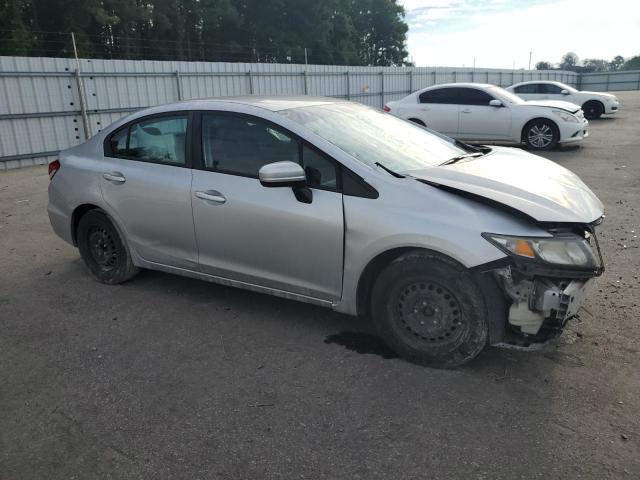 Photo 4 from auction – 2014 HONDA CIVIC LX with VIN 19XFB2F5XEE264733