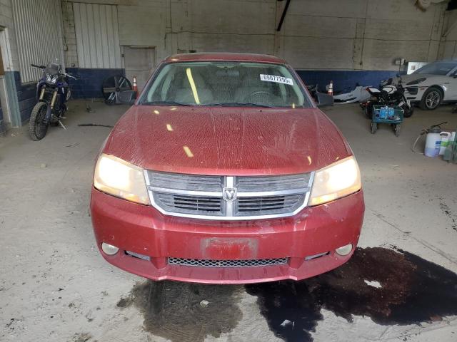 Photo 5 from auction – 2008 DODGE AVENGER SXT with VIN 1B3LC56R98N571610