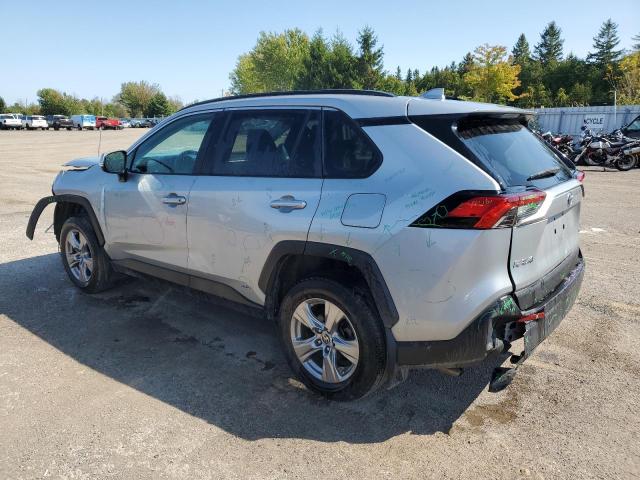 Photo 2 from auction – 2022 TOYOTA RAV4 LE with VIN 2T3BWRFV1NW142844