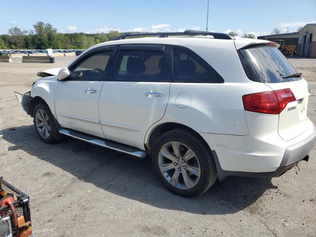 Photo 2 from auction – 2009 ACURA MDX with VIN 2HNYD28269H514964