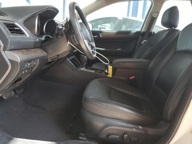 Photo 7 from auction – 2017 SUBARU OUTBACK 3. with VIN 4S4BSEKC5H3212860